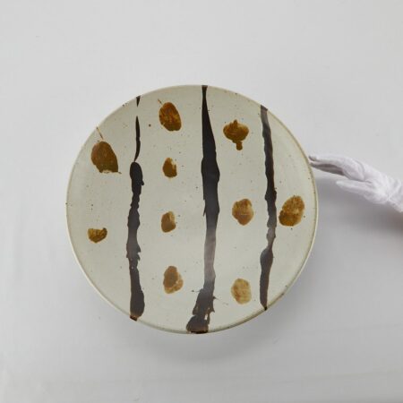Massive Warren MacKenzie Charger — Double Stamped