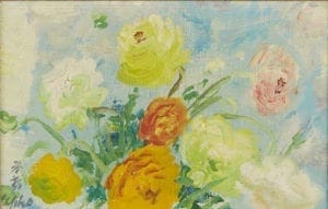 Le Pho Painting Appraisal Value