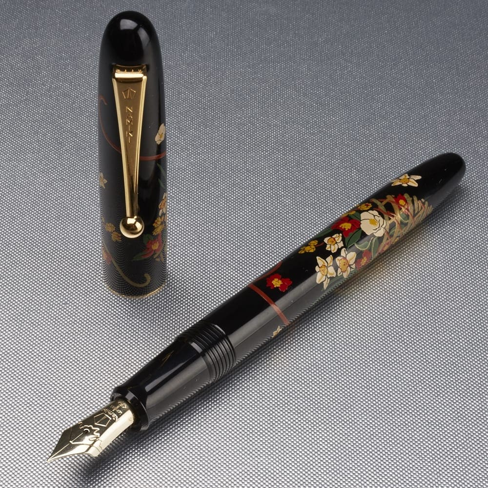 le_pho_banner 2 Namiki Lacquer Fountain Pen