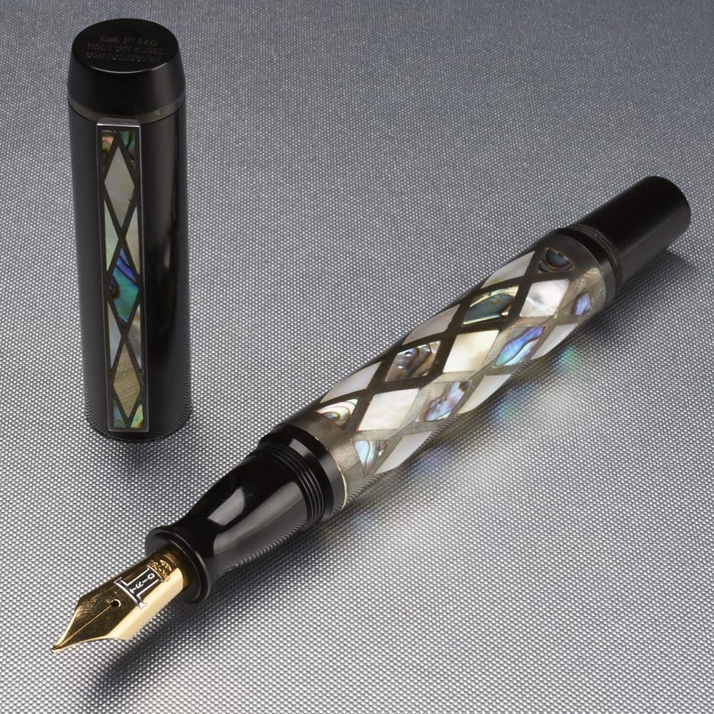 le_pho_banner 2 Danitrio Phantasea Fountain Pen