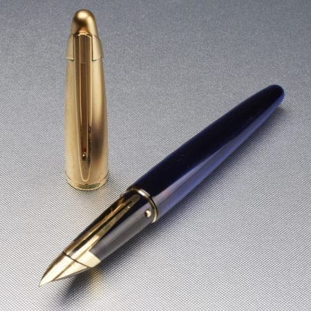 Lot 084: Waterman Edson Fountain Pen Fine Pens & Writing Instruments - Nov 9 2018 Fine Pens