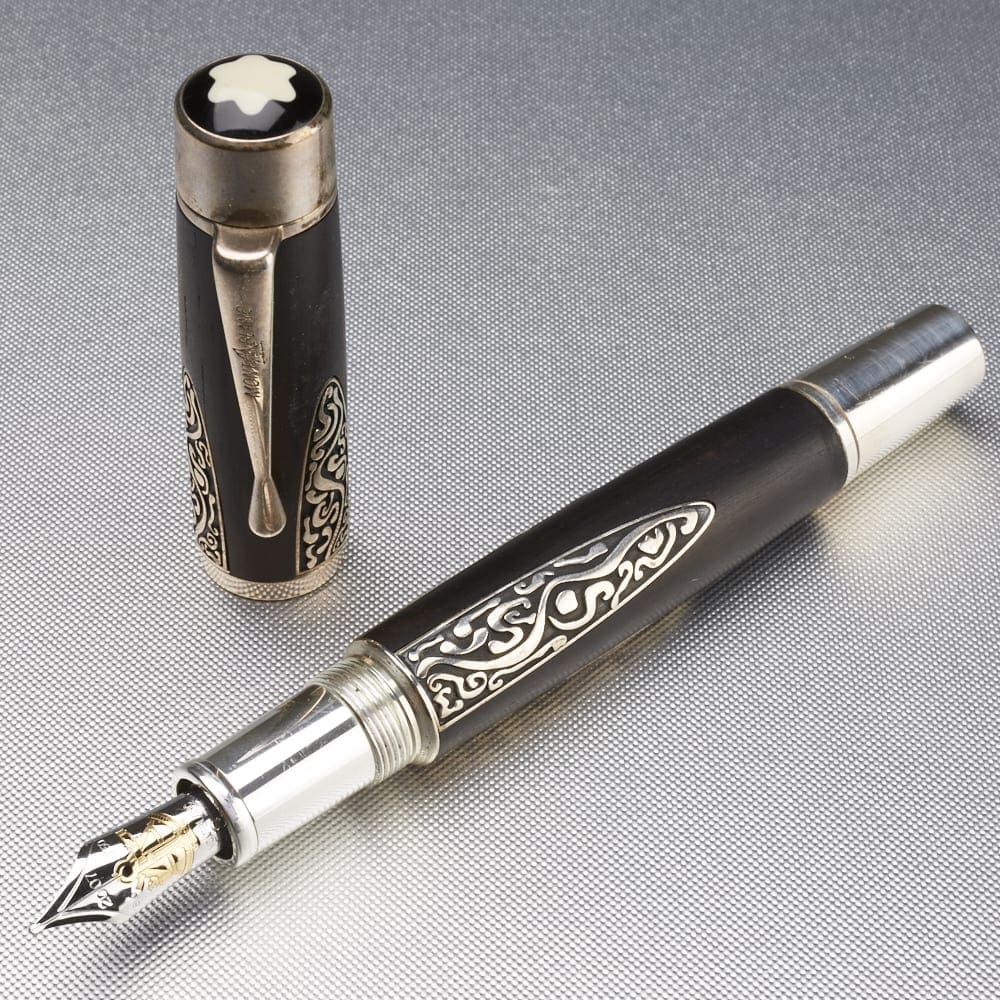 le_pho_banner 2 Montblanc Alexander von Humboldt Limited Edition Fountain Pen