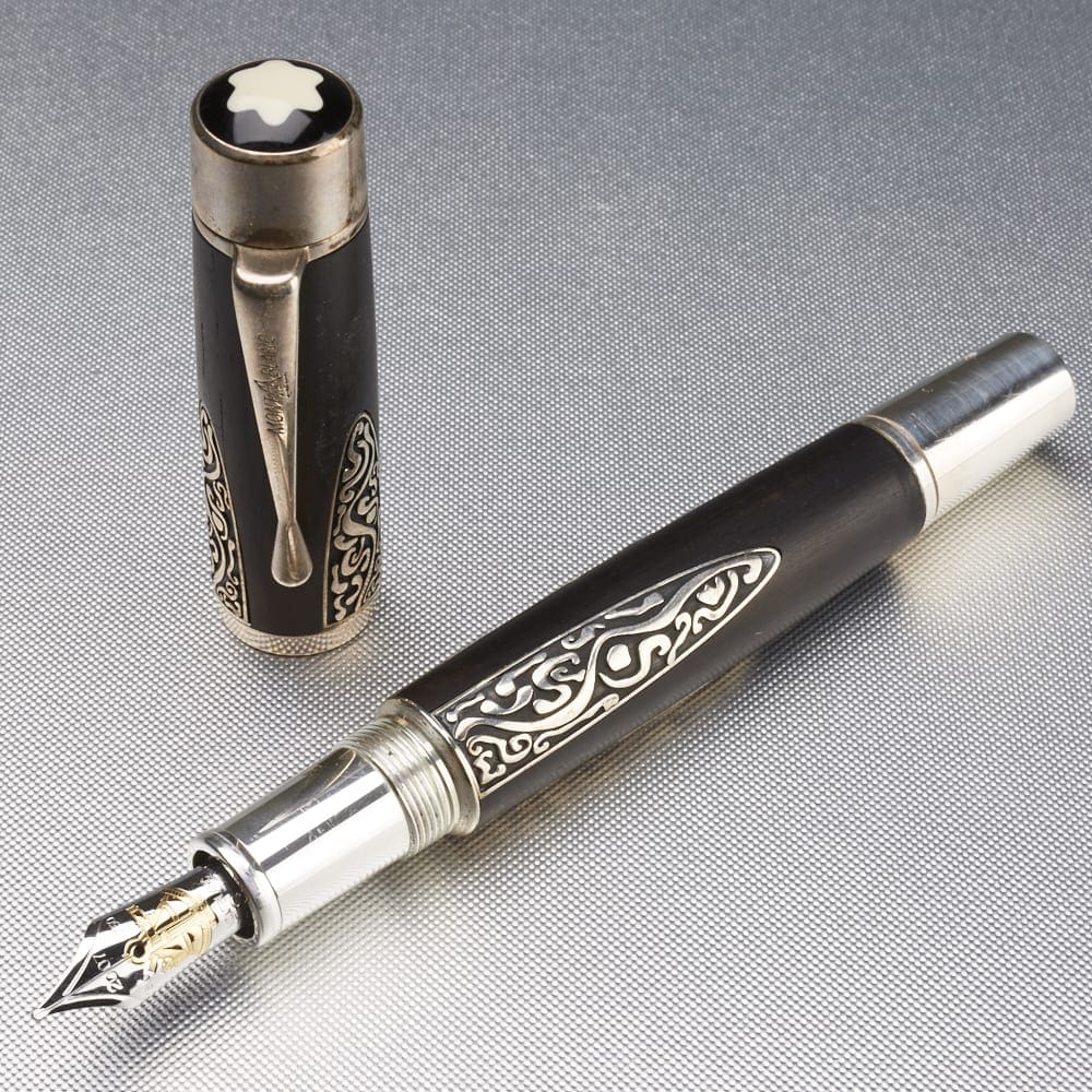 Montblanc Alexander von Humboldt Limited Edition Fountain Pen