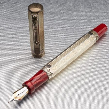 Lot 061: Montegrappa Special Reserve 1996 Fine Pens & Writing Instruments - Nov 9 2018 Fine Pens