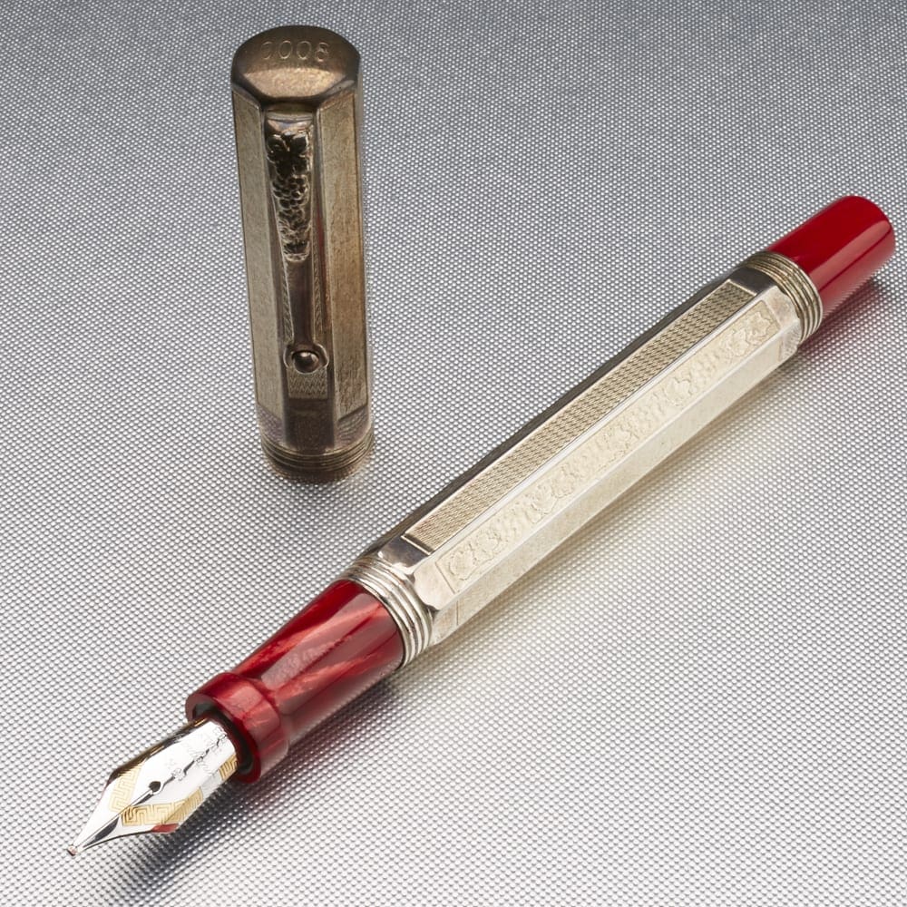 le_pho_banner 2 Montegrappa Special Reserve 1996