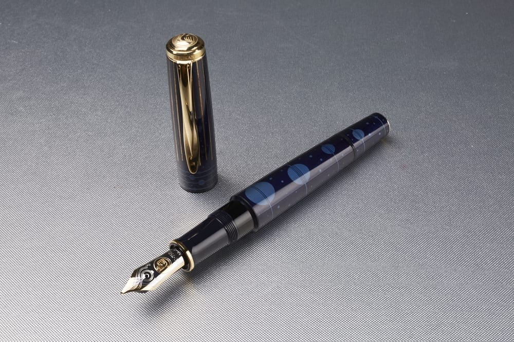le_pho_banner 2 Pelikan Caelum Limited Edition Fountain Pen