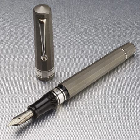 Lot 012: Omas T2 Fountain Pen Fine Pens & Writing Instruments - Nov 9 2018 Fine Pens