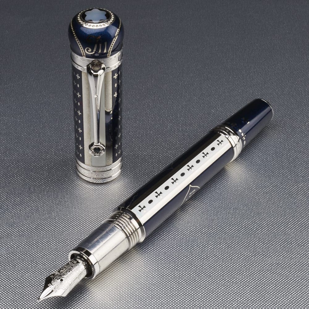 le_pho_banner 2 Montblanc Joseph II Limited Edition Fountain Pen