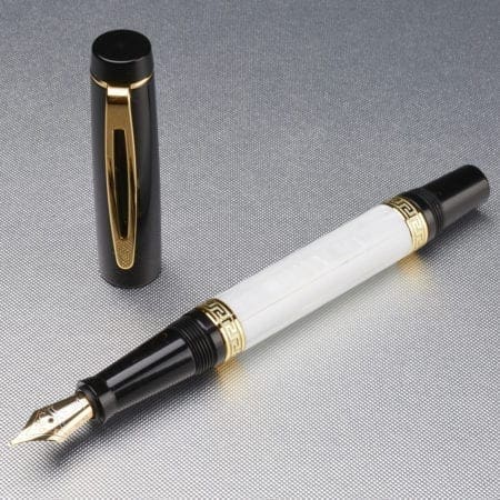Lot 026: Danitrio Brillante Fountain Pen BR40K Fine Pens & Writing Instruments - Nov 9 2018 Fine Pens
