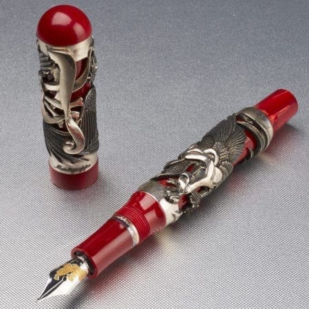 Montegrappa Eternal Bird Fountain Pen