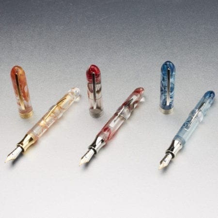 Lot 020: Visconti Millenium Arc 3 Pen Set Fine Pens & Writing Instruments - Nov 9 2018 Fine Pens