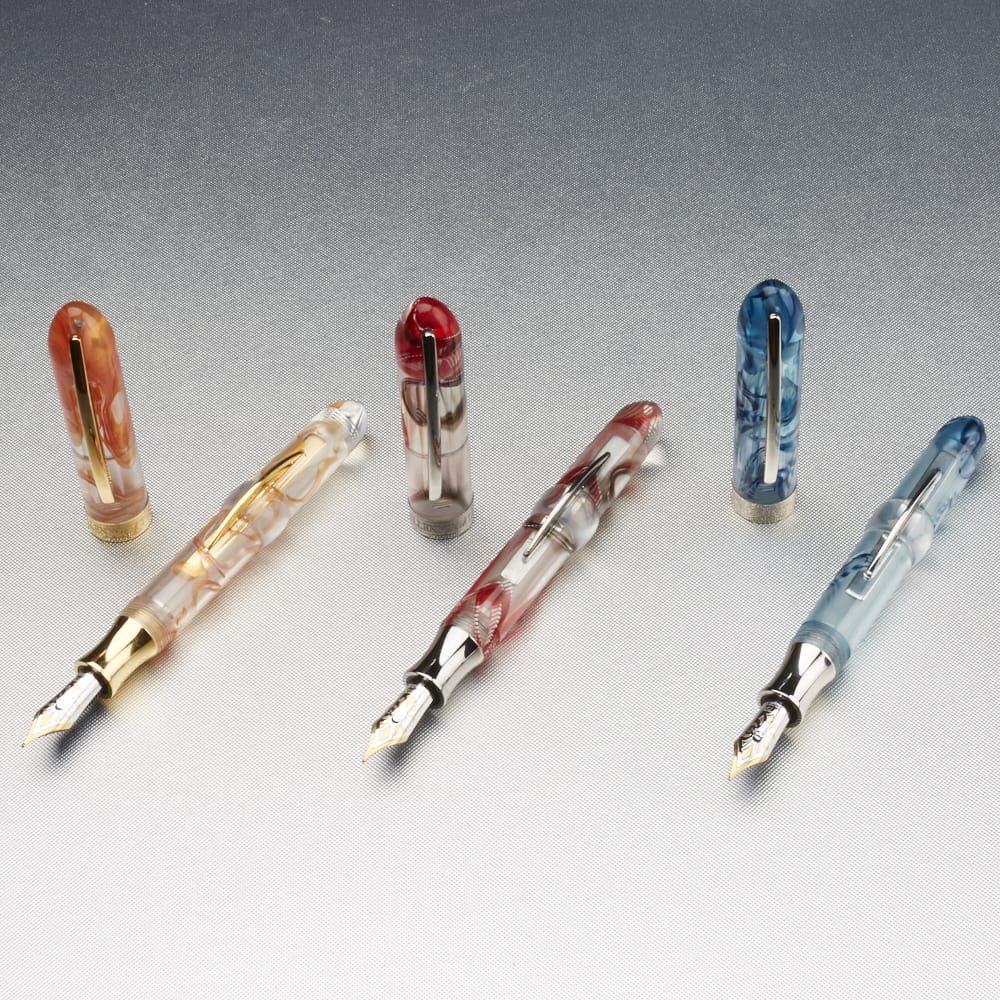le_pho_banner 2 Visconti Millenium Arc 3 Pen Set