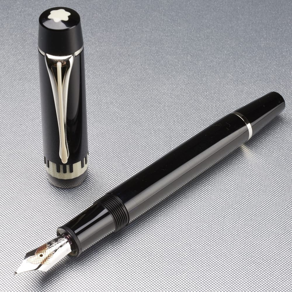 le_pho_banner 2 Montblanc Herbert von Karajan Fountain Pen