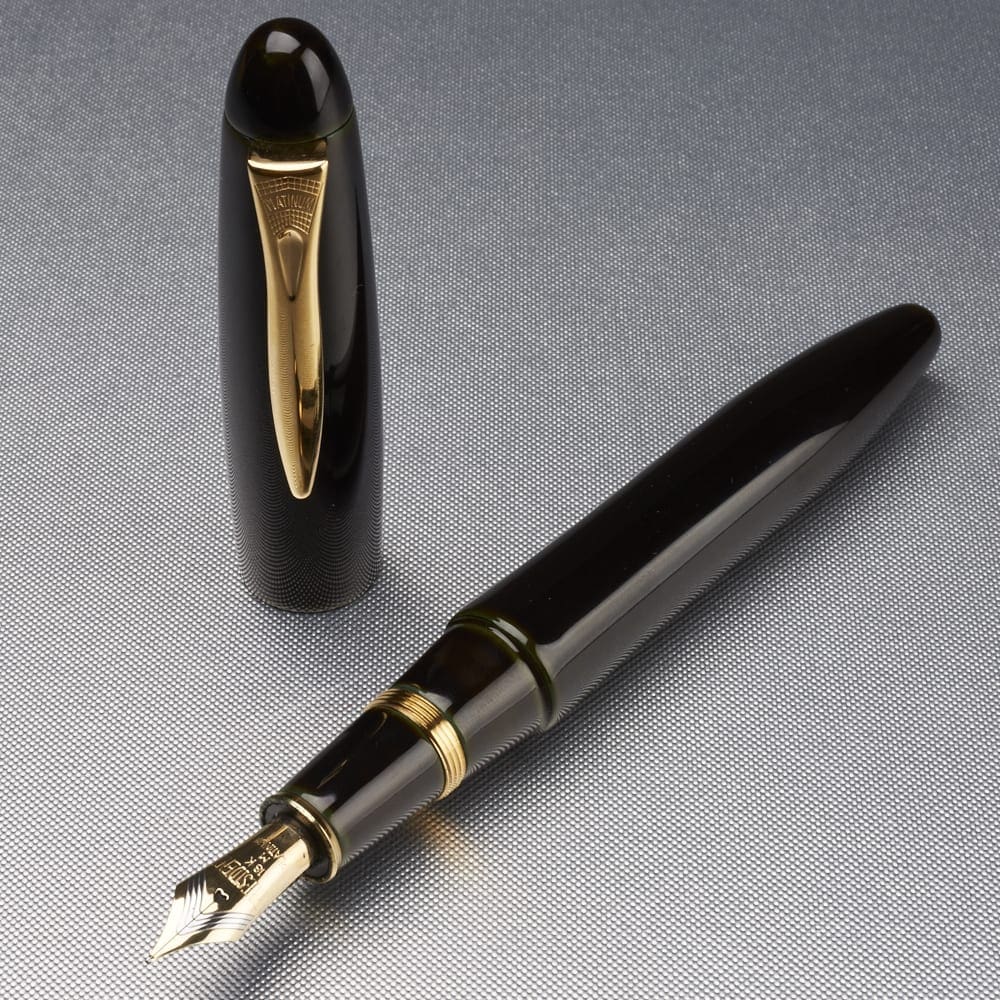 le_pho_banner 2 Platinum President Lacquer Pen