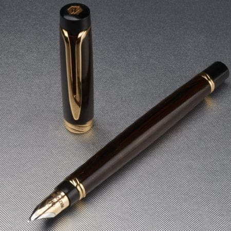 Lot 085: Waterman Liaison Fountain Pen Fine Pens & Writing Instruments - Nov 9 2018 Fine Pens