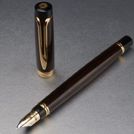 Lot 085: Waterman Liaison Fountain Pen Fine Pens & Writing Instruments - Nov 9 2018 Fine Pens