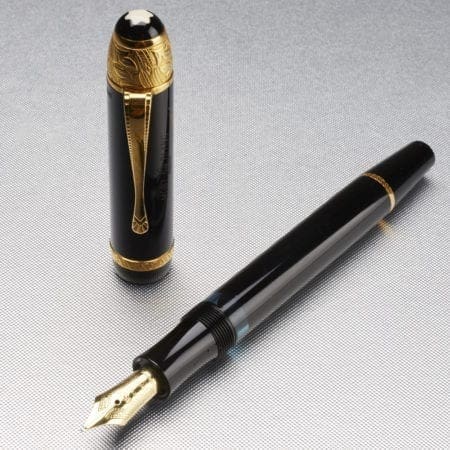 Lot 046: Montblanc Voltaire Limited Edition Fine Pens & Writing Instruments - Nov 9 2018 Fine Pens