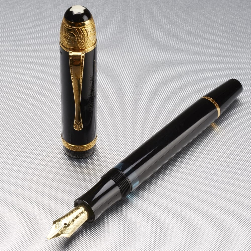 le_pho_banner 2 Montblanc Voltaire Limited Edition
