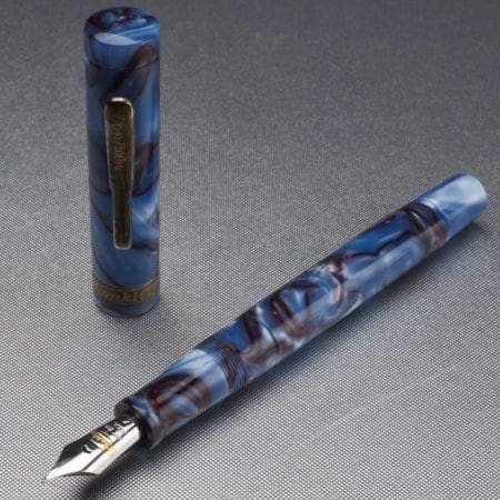 Lot 080: Conklin Endura Fountain Pen Fine Pens & Writing Instruments - Nov 9 2018 Fine Pens