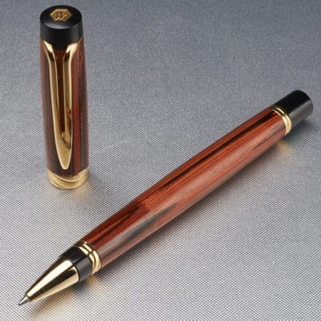 Lot 087: Waterman Liaison Rollerball Fine Pens & Writing Instruments - Nov 9 2018 Fine Pens