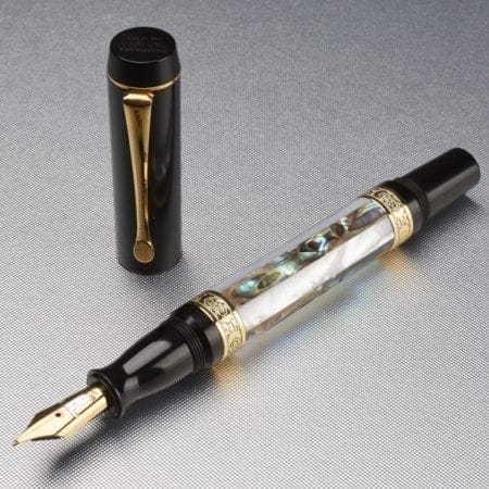 Lot 025: Danitrio Phantasea Fountain Pen Fine Pens & Writing Instruments - Nov 9 2018 Fine Pens