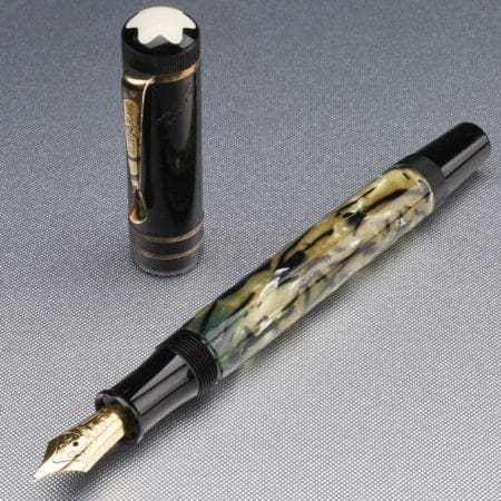 Lot 048: Montblanc Oscar Wilde Limited Edition Fine Pens & Writing Instruments - Nov 9 2018 Fine Pens