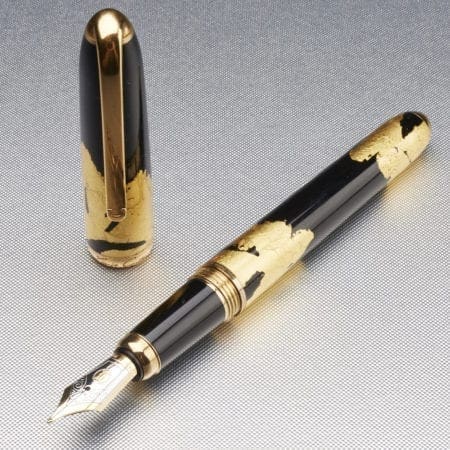 Lot 067: Cartier Louis Cartier Dandy Série Limitée Fountain Pen Fine Pens & Writing Instruments - Nov 9 2018 Fine Pens