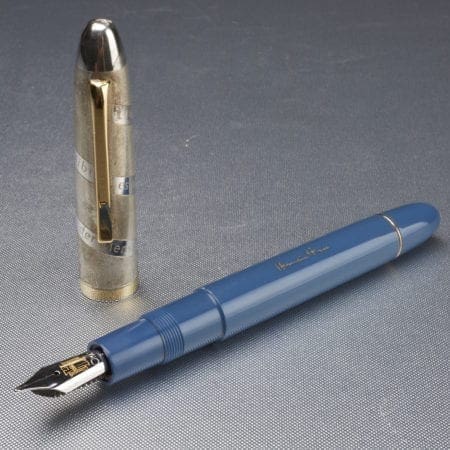 Lot 011: Omas Hermann Hesse Limited Edition Fountain Pen Fine Pens & Writing Instruments - Nov 9 2018 Fine Pens