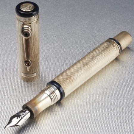 Lot 066: Breguet Fountain Pen Set Fine Pens & Writing Instruments - Nov 9 2018 Fine Pens
