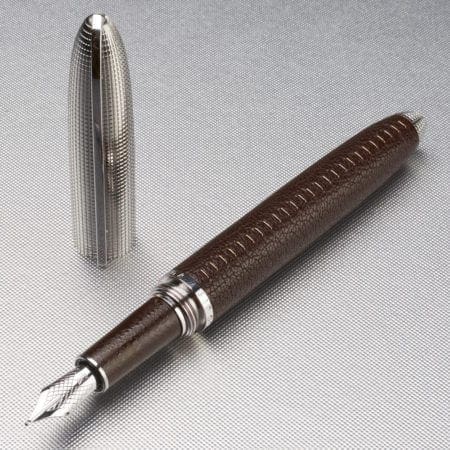 Lot 070: Louis Vuitton Doc Fountain Pen Fine Pens & Writing Instruments - Nov 9 2018 Fine Pens