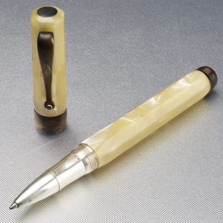 Lot 064: Montegrappa Rollerball Pen Fine Pens & Writing Instruments - Nov 9 2018 Fine Pens