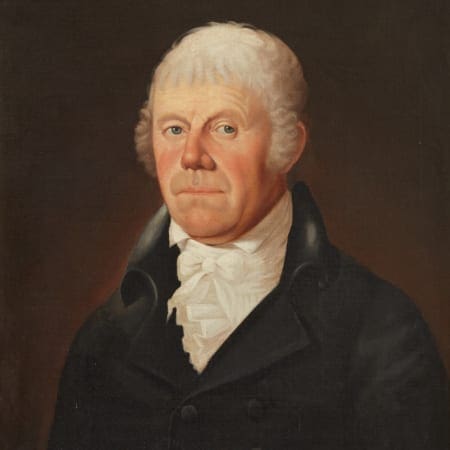 Lot 011: Cephas Thompson Portrait of William Thompson Fine and Decorative Arts of the Globe - Jan 19 2019 Cephas Thompson