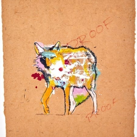 Lot 278: John Nieto Coyote Proof Fine and Decorative Arts of the Globe - Jan 19 2019 Art of World