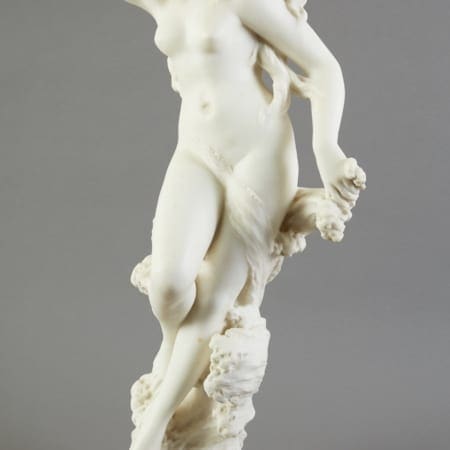 A. Piazza Daphne Marble Sculpture