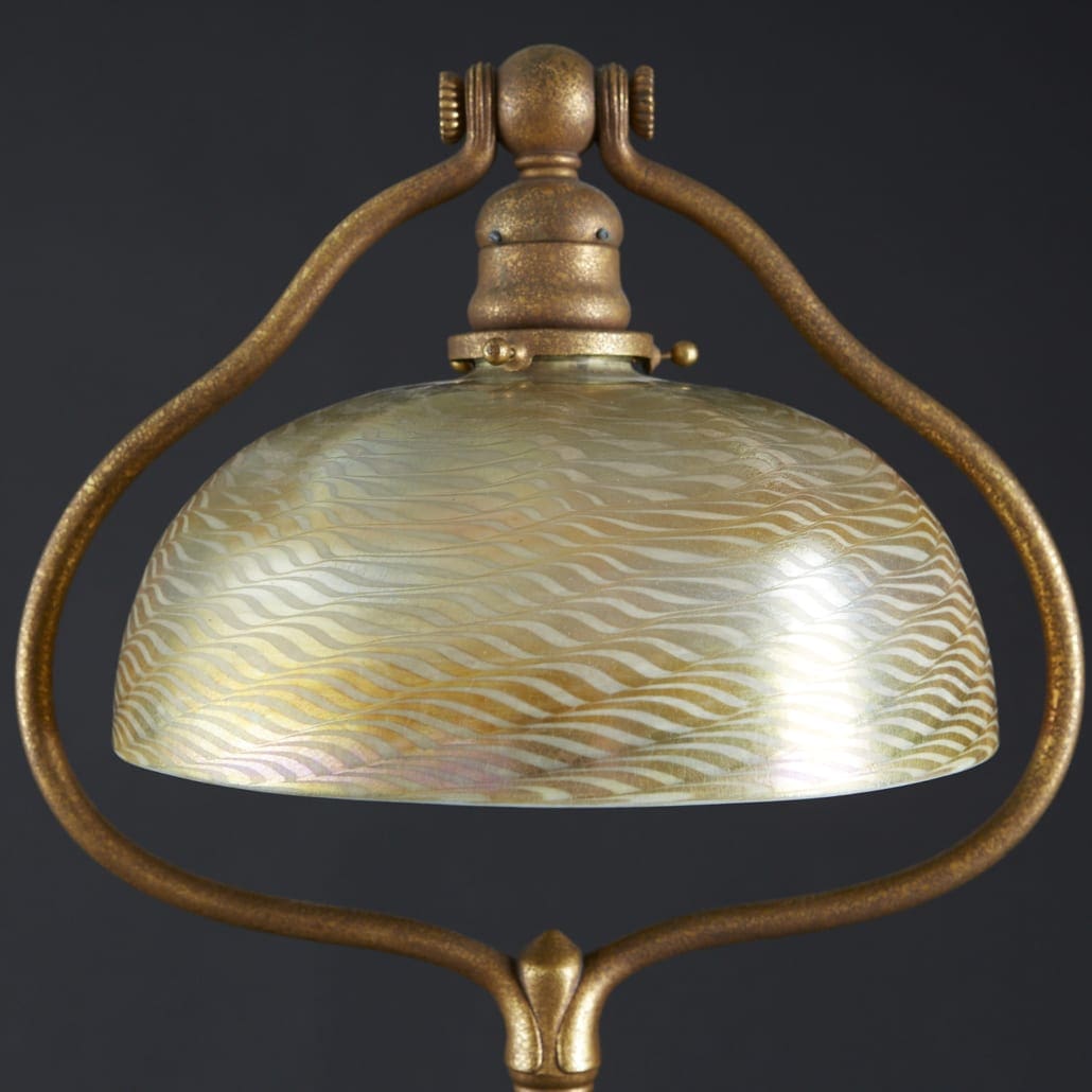 Louis Comfort Tiffany: the Man, the Lamps, the Legend - Revere