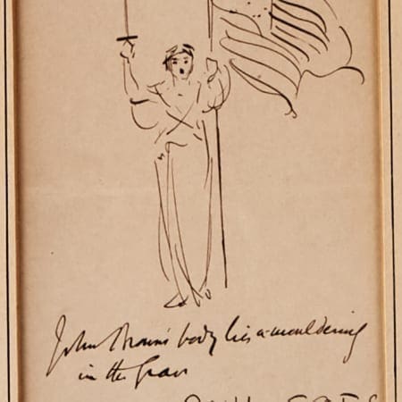 Arthur Rackham Drawing