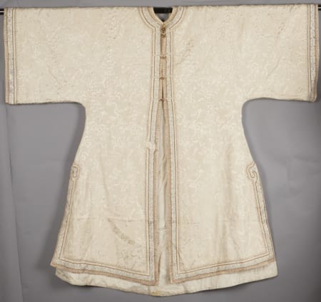 Lot 007: Chinese turn-of-the-century Ceremonial Robe Asian Art and Decorative Art (Day Two) - Sep 29 2018 Asian Art