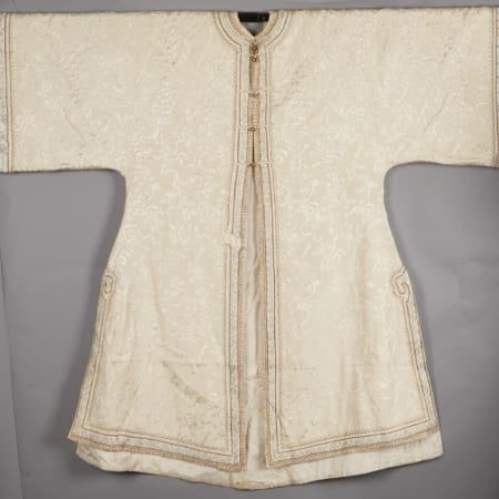 Lot 007: Chinese turn-of-the-century Ceremonial Robe Asian Art and Decorative Art (Day Two) - Sep 29 2018 Asian Art