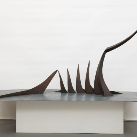 John Raimondi ""Aquila"" 1982 Bronze