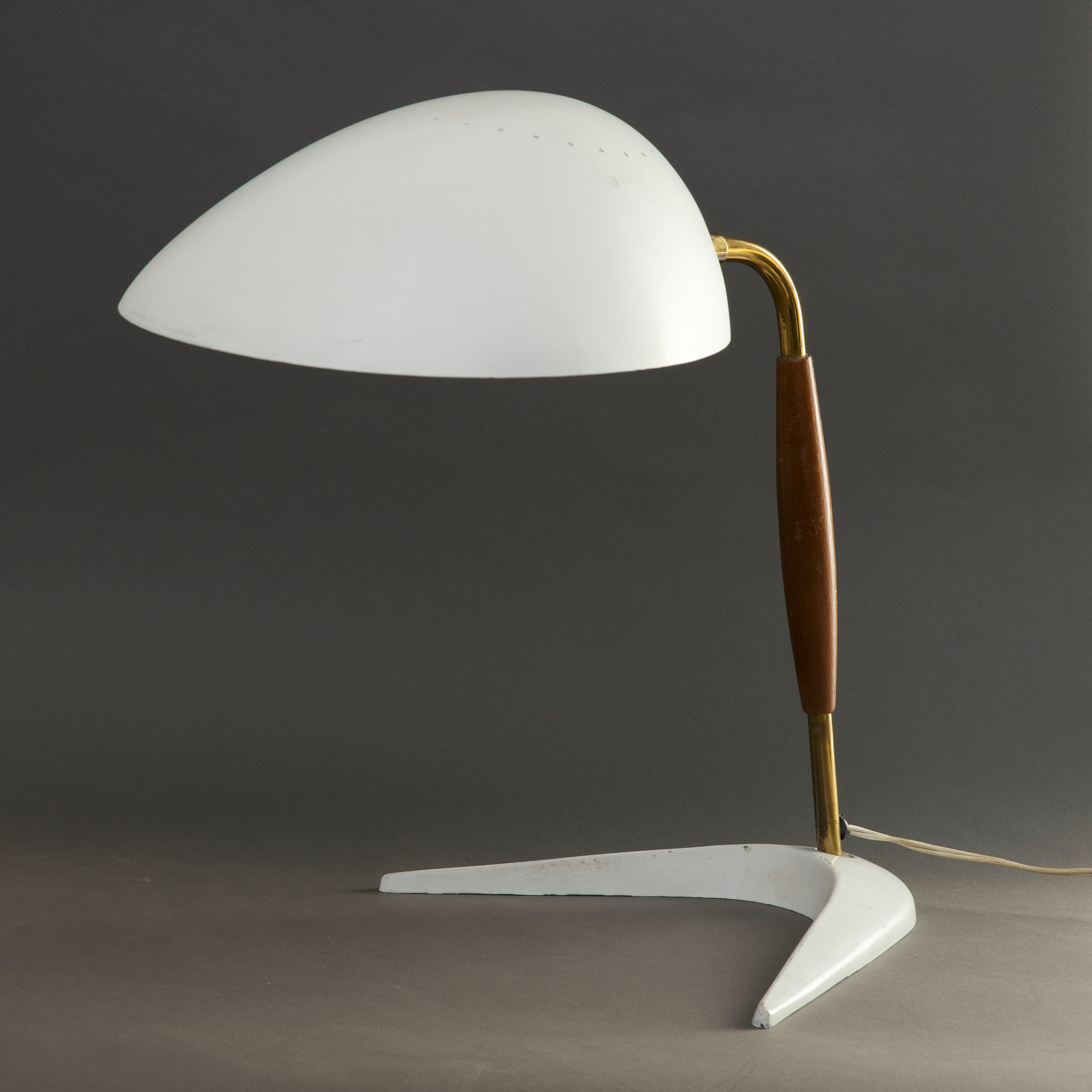 Lot 065: Gerald Thurston Desk Lamp