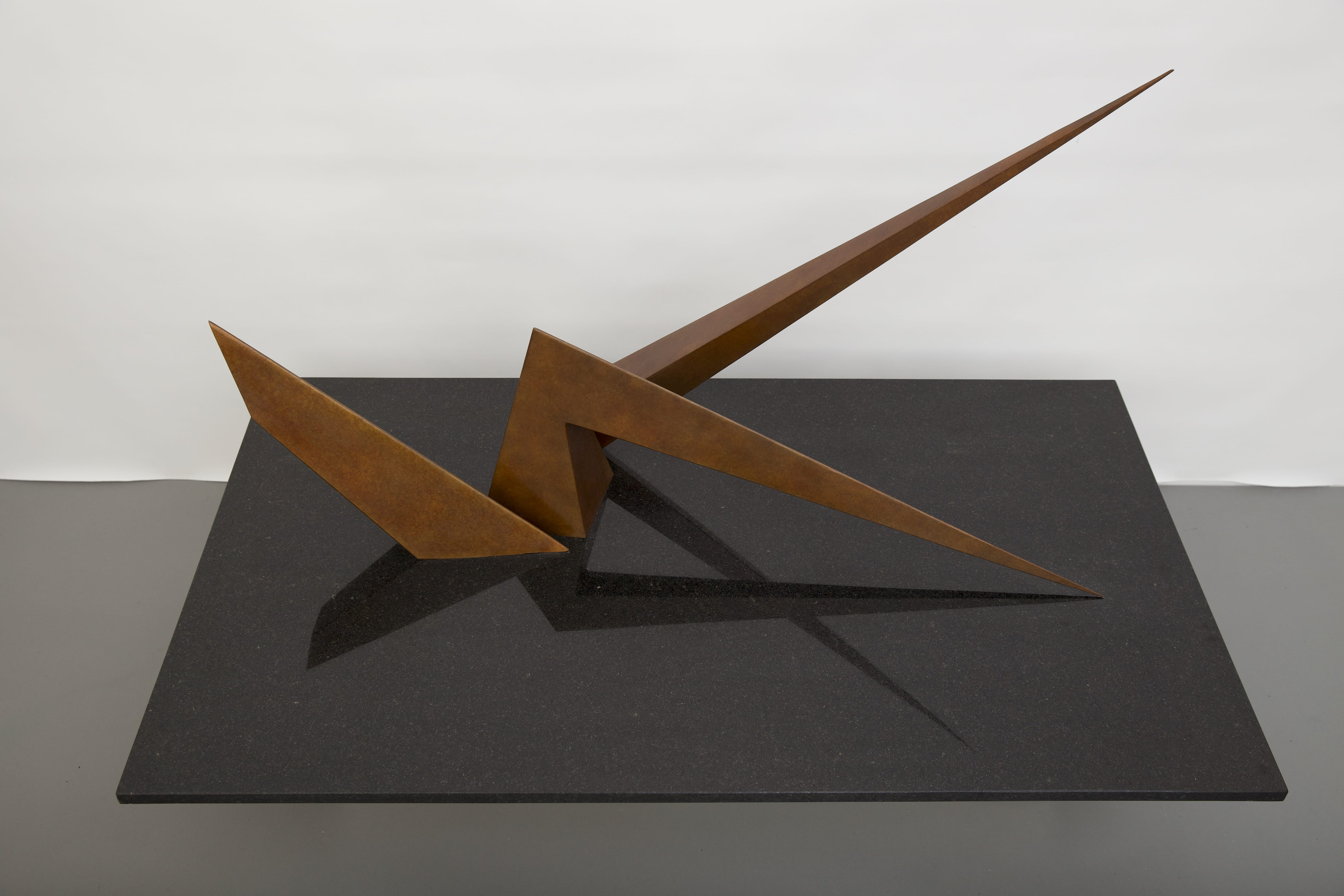 Lot 050: John Raimondi "Evelyn" 1982 Bronze
