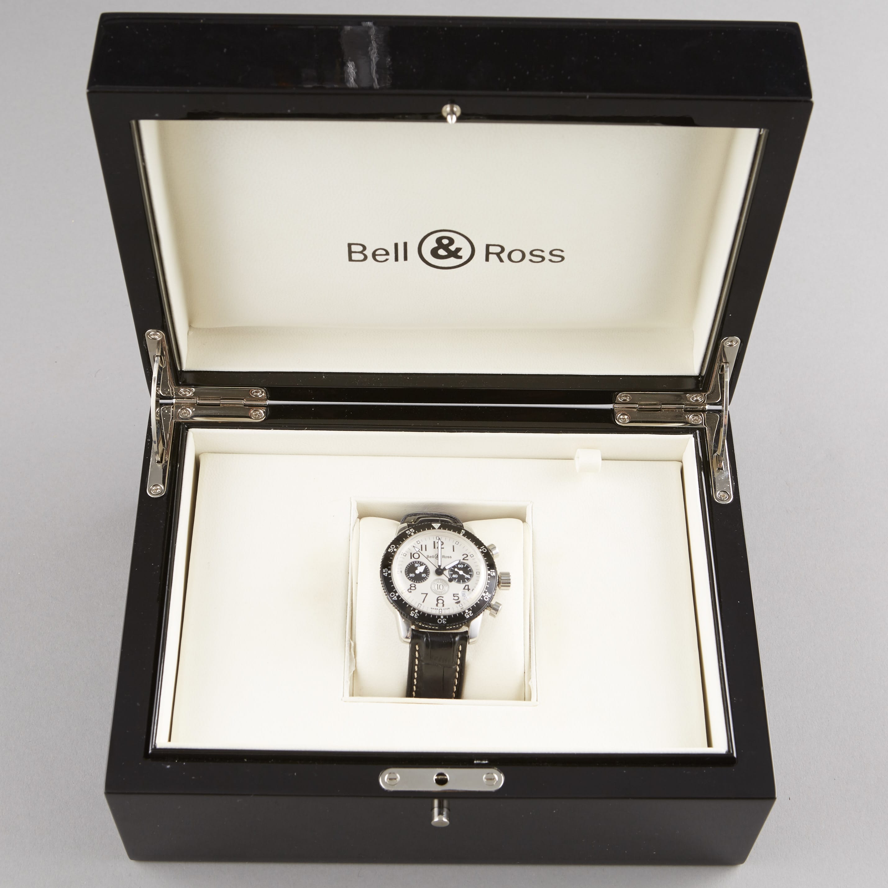 Lot 164: Bell and Ross 10th Anniversary Ed.