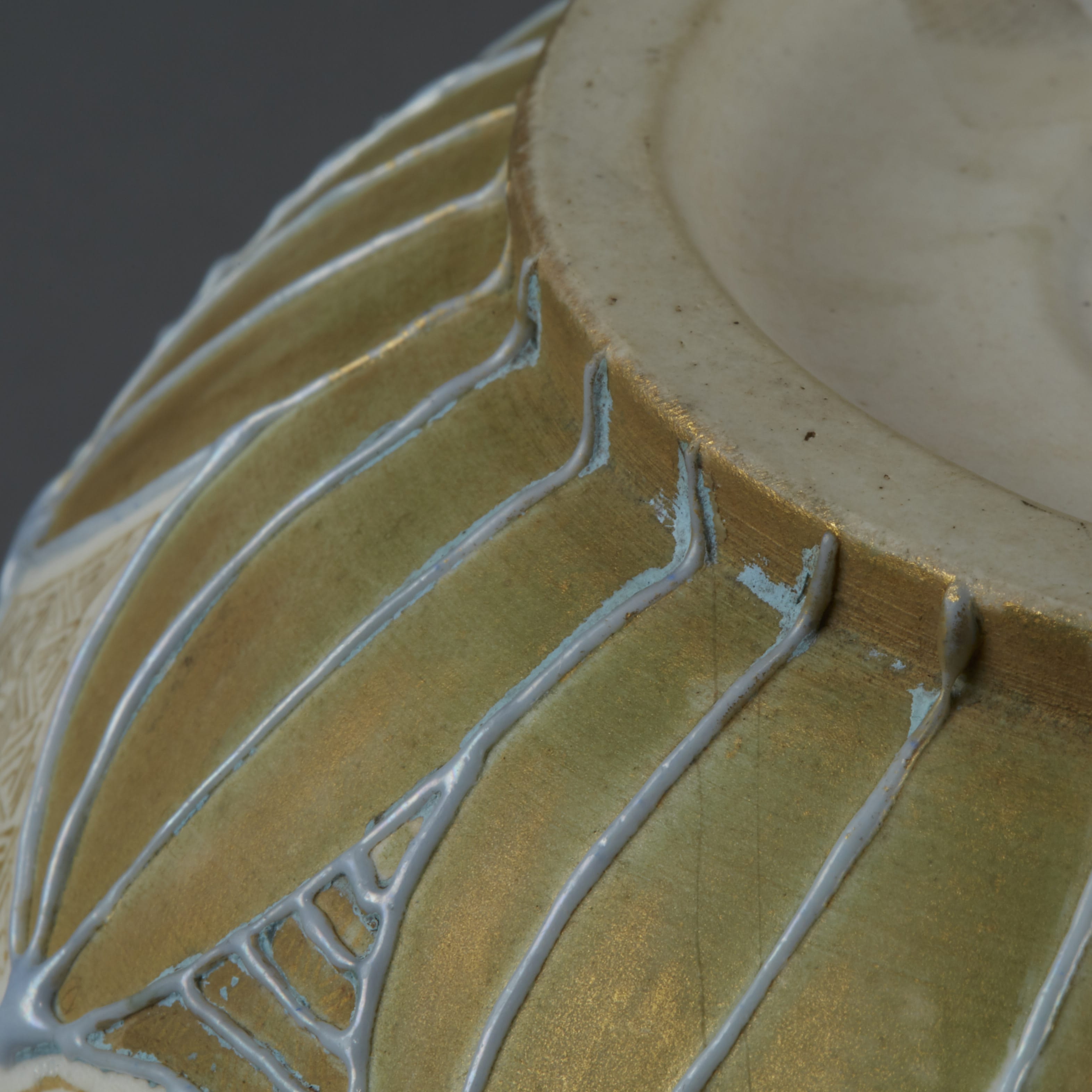 Lot 188: Amphora Klimt Bowl