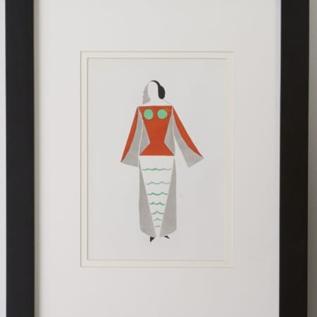 Lot 250: 5 Lithographs Miró Chagall and Delaunay