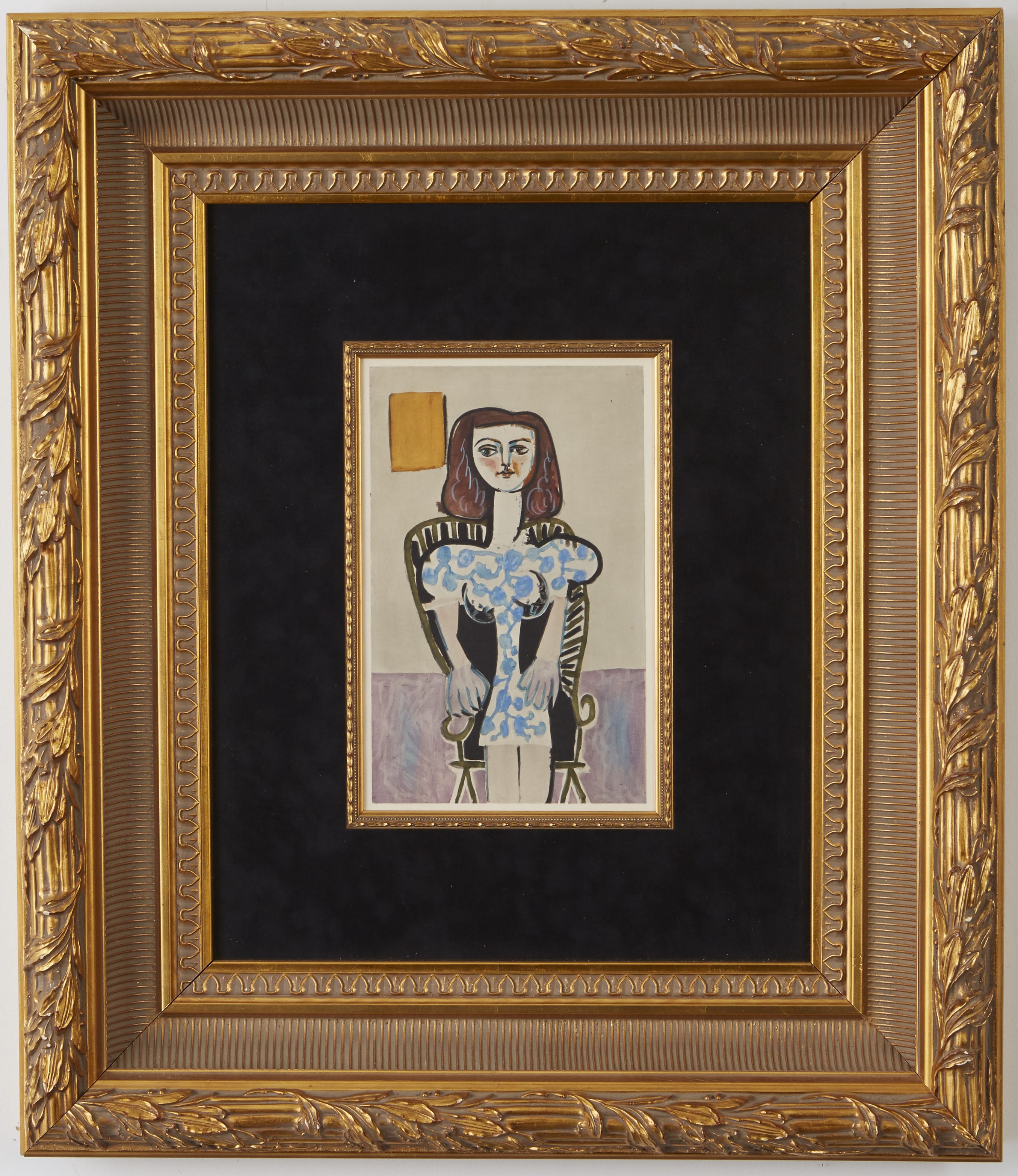 Lot 252: Group Picasso Braque