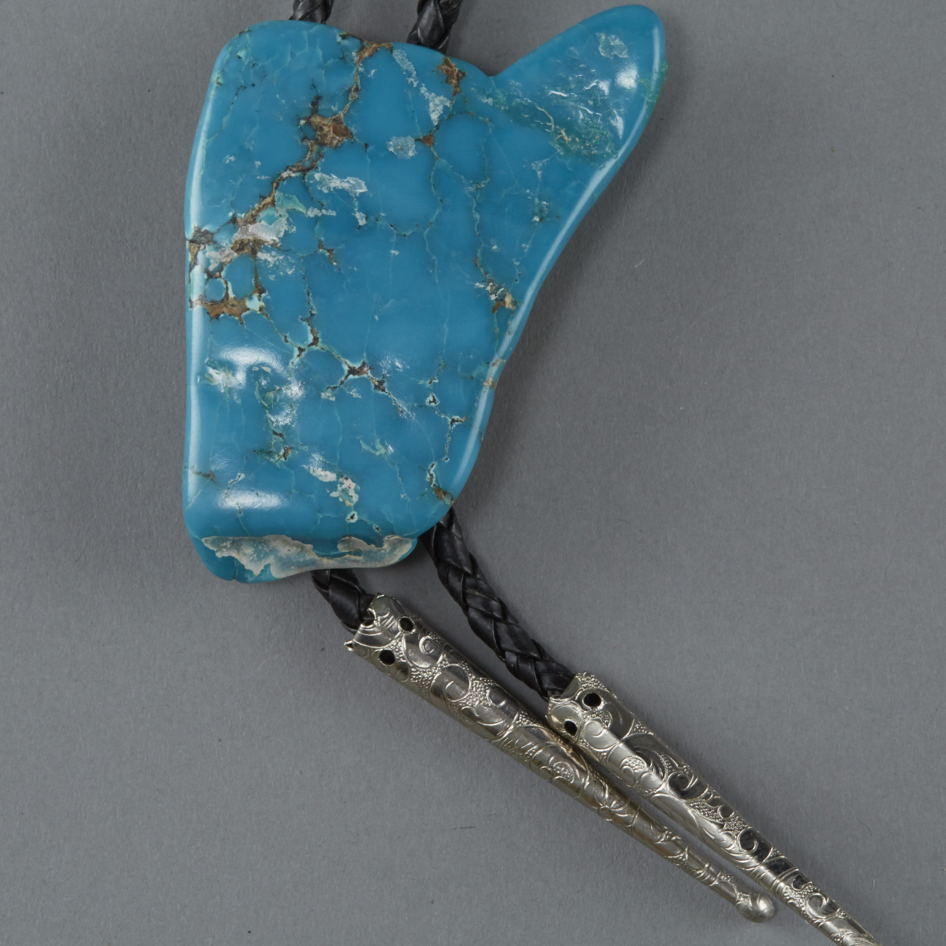 Lot 094: Southwestern Jewelry Silver Turquoise etc.