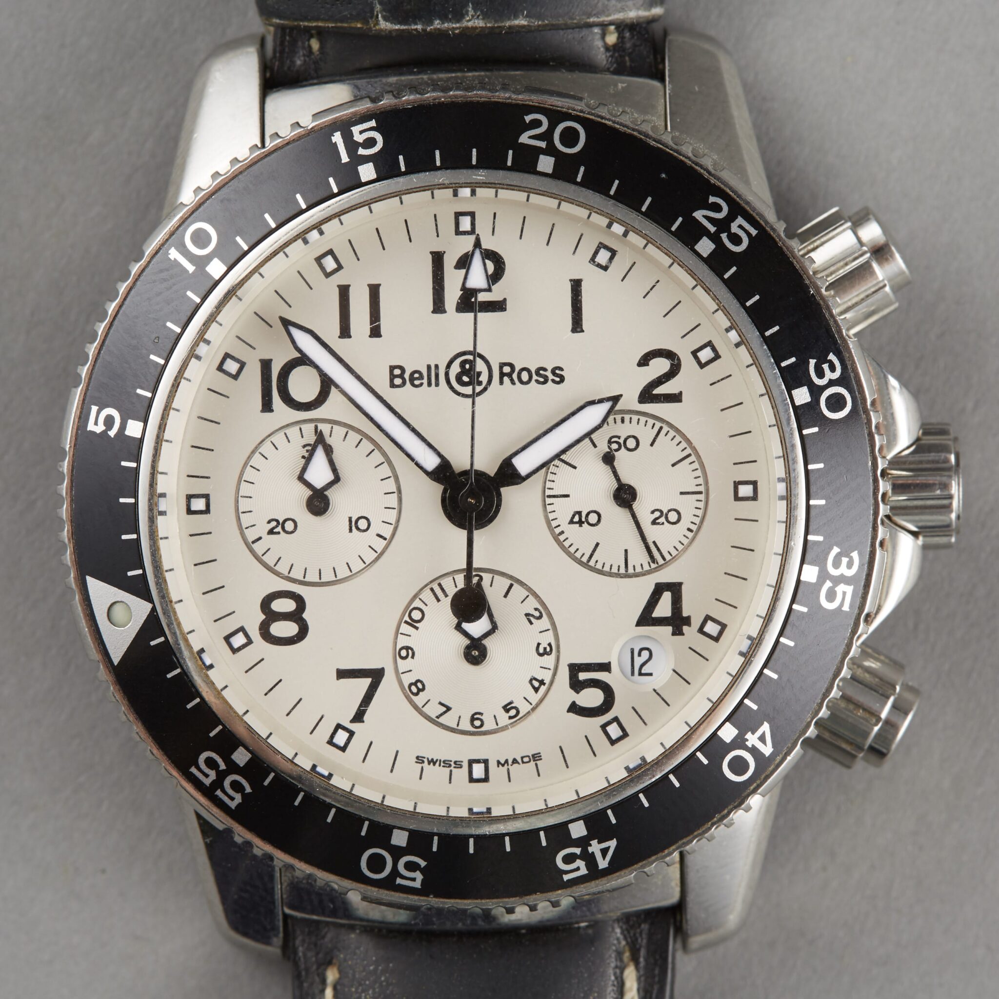 Bell and Ross watch