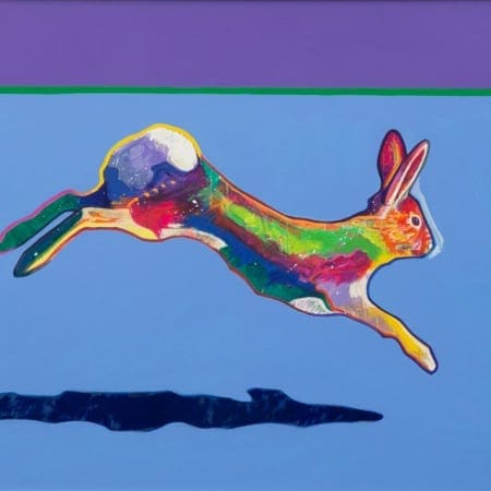 2 John Nieto Serigraphs