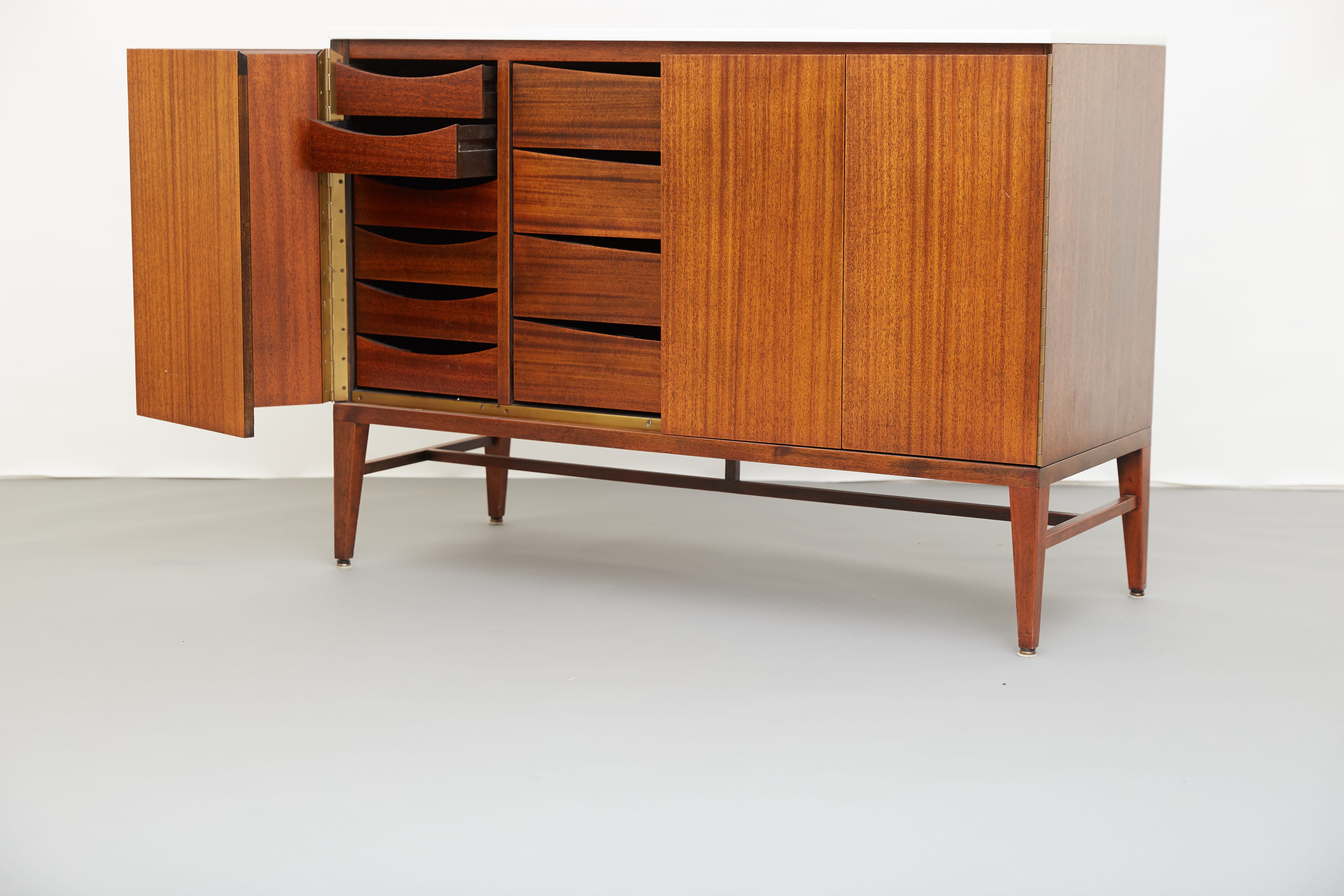 Lot 078: Paul McCobb for Calvin Irwin Collection Dresser