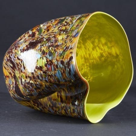 Chihuly Macchia Bowl